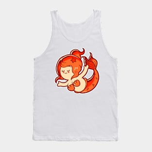 Mermaid Tank Top